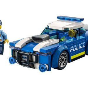 LEGO CITY CARRO DA POLICIA 60312