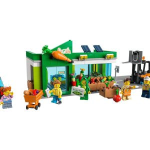 LEGO CITY O MERCEARIA 60347