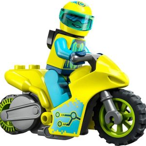 LEGO CITY CIBERMOTO DE ACROBACIAS 60358