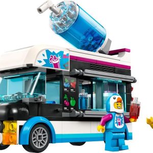 LEGO CITY CARRINHA ESCORREGADIA DO PINGUIM 60384