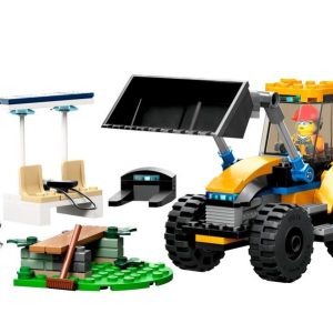 LEGO CITY ESCAVADORA DE CONSTRUÇÃO 60385