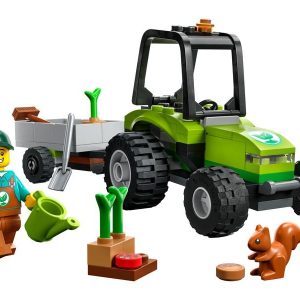 LEGO CITY TRATOR DO PARQUE 60390