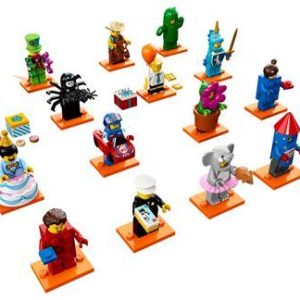 LEGO MINIFIGURAS SÉRIE 18 - 40º ANIVERSÁRIO