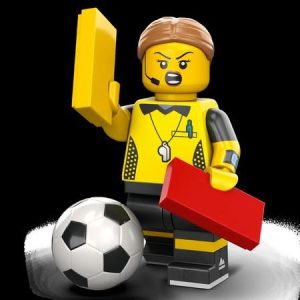 LEGO MINIFIGURAS SERIE 24 71037