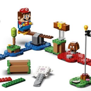 LEGO SUPER MARIO AVENTURA COM MARIO - PACK INICIAL 71360