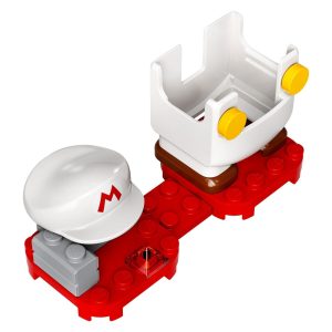 LEGO SUPER MÁRIO PACK POWER UP MÁRIO DE FOGO 71370
