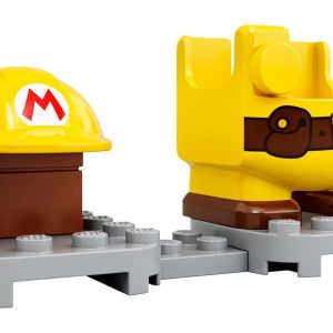 LEGO SUPER MÁRIO P POWER DO MÁRIO CONSTRUTOR 71373
