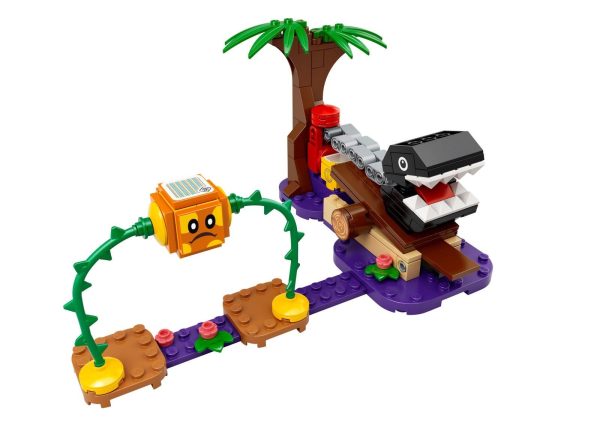 LEGO SUPER MARIO CONF. NA SEL. C/CHAIN CH 71381