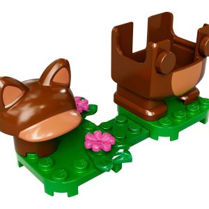 LEGO SUPER MÁRIO POWER UP MÁRIO TANUKI 71385