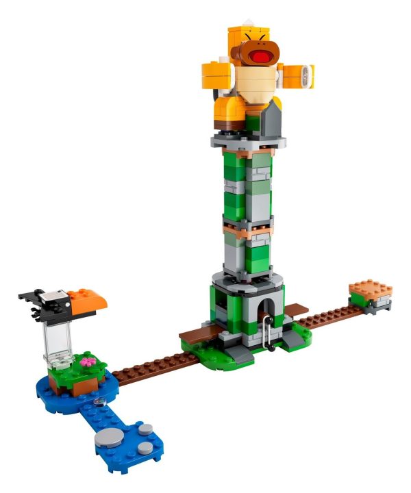 LEGO SUPER MÁRIO SET EXPANSÃO MANO S.BOSS 71388