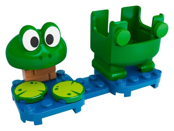 LEGO SUPER MÁRIO PACK POWER MARIO SAPO 71392