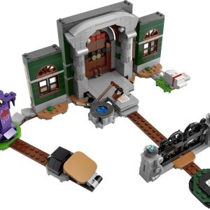 LEGO SUPER MARIO SET EX. ENTRADA LUIGIS MANS. 71399