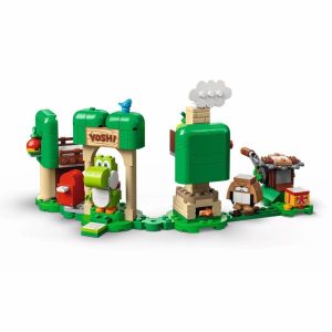 LEGO SUPER MARIO SET EXPAN.CASA PRESEN.YOSHI 71406