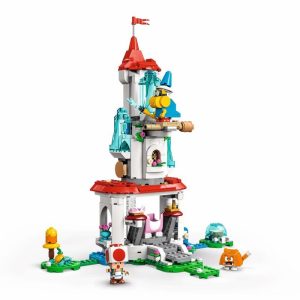 LEGO SUPER MARIO SET EX.TORRE CONGE.FA.PEACH 71407