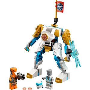 LEGO NINJAGO MECH POWER UP EVO DO ZANE 71761