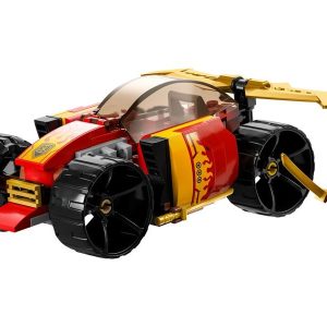 LEGO NINJAGO CARRO CORRIDA NINJA EVO DO KAI 71780