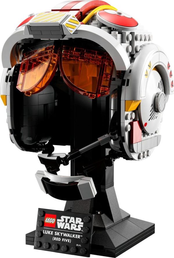 LEGO STAR WARS CAPACETE LUKE SKYWALKER 75327