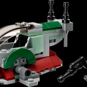 LEGO STARWARS MICROFIGHTER BOBA FETT 75344