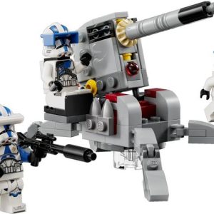 LEGO STARWARS PACK COMBATE 75345