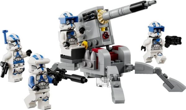 LEGO STARWARS PACK COMBATE 75345