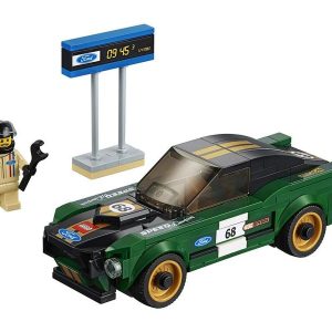 LEGO SPEED CHAMPIONS - FORD MUSTANG FASTBACK 75884