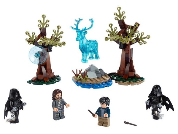 LEGO HARRY POTTER EXPECTO PATRONUM 75945