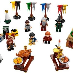 LEGO HARRYP POTTER CALENDÁRIO DO ADVENTO 75964