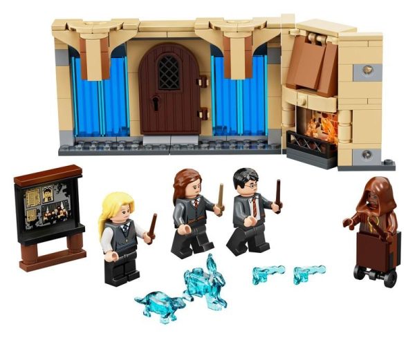 LEGO HARRY POTTER HOGWARTS SALA DAS NECESSIDADES 75966