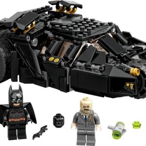 LEGO SUPER HEROES BATMOBILE CONF. COM SCAR 76239