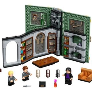 LEGO HARRY POTTER AULA DE POÇÕES 76383