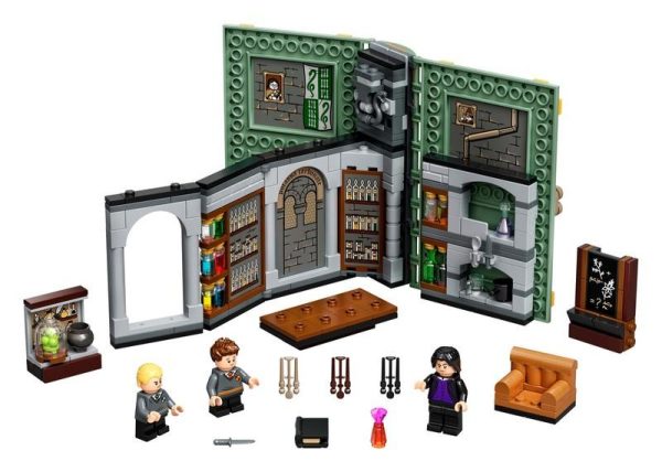 LEGO HARRY POTTER AULA DE POÇÕES 76383
