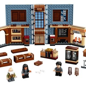 LEGO HARRY POTTER AULA DE ENCANTAMENTOS 76385