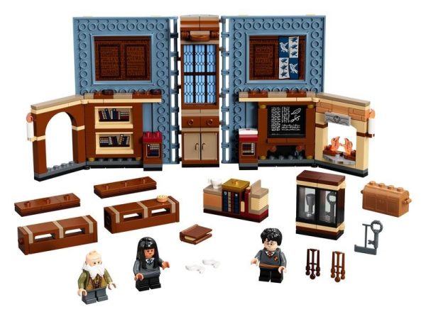 LEGO HARRY POTTER AULA DE ENCANTAMENTOS 76385