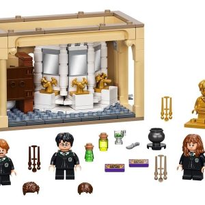 LEGOHARRY POTTER - HOGWARTS - ERRO DA POÇÃO