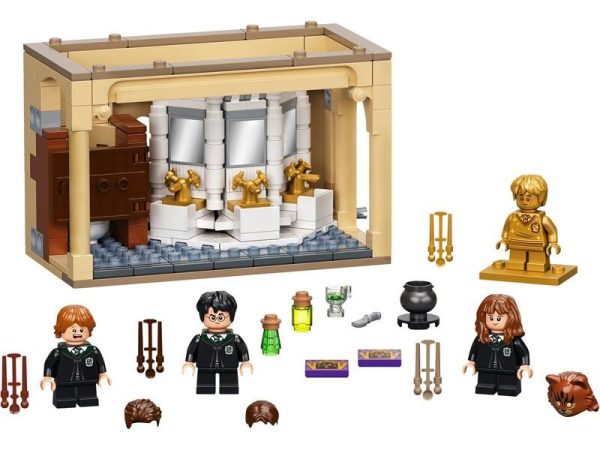 LEGOHARRY POTTER - HOGWARTS - ERRO DA POÇÃO