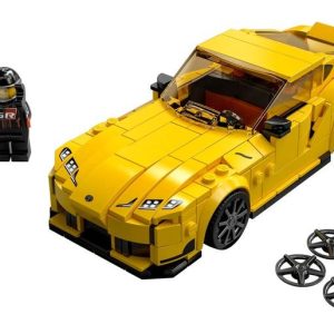 LEGO SPEED CHAMPIONS TOYOTA GR SUPRA 76901